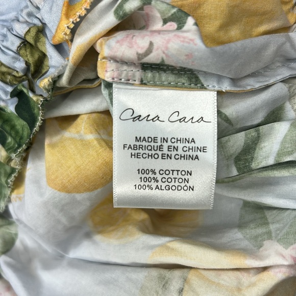 Floral Off-Shoulder Top - Picture 5 of 6